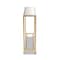 Baxton Studio Alessa Modern and Contemporary Glam Gold Finished Metal and Mirrored Glass Console Table 177-11191-Zoro - alternate 6
